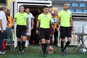 Εθνική Ελπίδων/Φιλική νίκη κόντρα στην Λευκορωσία