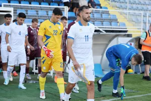 Εθνική Ελπίδων/Φιλική νίκη κόντρα στην Λευκορωσία