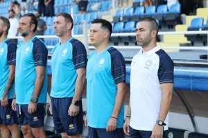 Εθνική Ελπίδων/Φιλική νίκη κόντρα στην Λευκορωσία