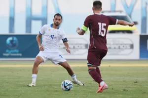 Εθνική Ελπίδων/Φιλική νίκη κόντρα στην Λευκορωσία