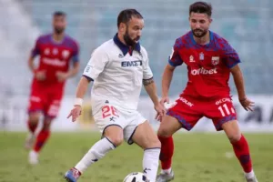 Βαλμπουενά ο έκτος 40άρης που παίζει στη Super League