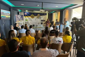 Το δελτίο τύπου της Sole Mare by the sea - AEL Woman Basketball