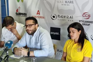 Το δελτίο τύπου της Sole Mare by the sea - AEL Woman Basketball