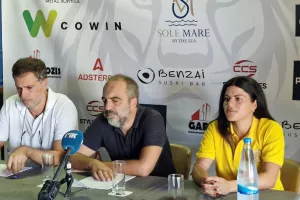 Το δελτίο τύπου της Sole Mare by the sea - AEL Woman Basketball