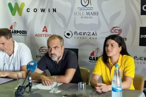 Το δελτίο τύπου της Sole Mare by the sea - AEL Woman Basketball