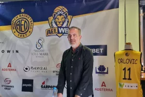 Το δελτίο τύπου της Sole Mare by the sea - AEL Woman Basketball