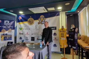 Το δελτίο τύπου της Sole Mare by the sea - AEL Woman Basketball