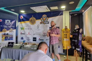 Το δελτίο τύπου της Sole Mare by the sea - AEL Woman Basketball