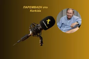 ΗΧΗΤΙΚΟ-Σολομωνίδης/"Ένα πολύ καλό σημάδι-Eκείνο που με στεναχώρησε..."