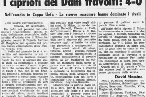 Throwback... από Ευρώπη και Μίλαν! (Φώτος)