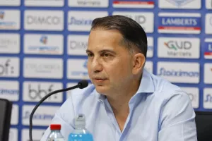 Οριστικό: Ζήτησε ξένους στο ντέρμπι ο Κίρζης 