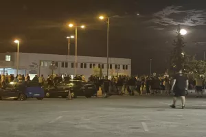 (ΦΩΤΟΣ) Τρέλα και αποθέωση για Μαρσιάλ!