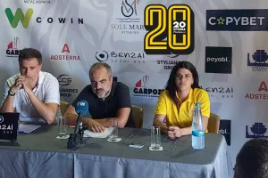 (Βίντεο/Φώτος kerkida) ΑΕΛ/Η παρουσίαση του ρόστερ της γυναικείας καλαθοσφαιρικής ομάδας