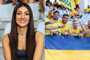 (Φώτος) Ο κόσμος στο "Αλφαμέγα"