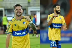 Τα αμυντικά φτερά άφησαν το στίγμα τους