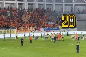 (Βίντεο kerkida) Πανηγύρισαν με τον κόσμο το 15ο!