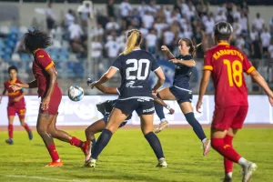(Φώτορεπορτάζ) Η τριάρα των Απόλλων Ladies