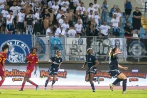 (Φώτορεπορτάζ) Η τριάρα των Απόλλων Ladies