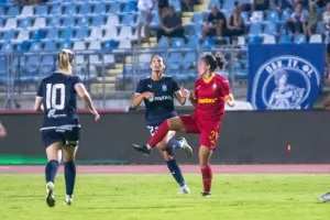 (Φώτορεπορτάζ) Η τριάρα των Απόλλων Ladies