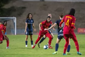 (Φώτορεπορτάζ) Η τριάρα των Απόλλων Ladies