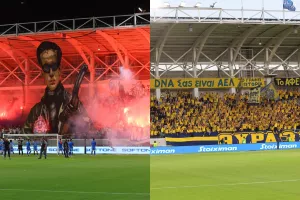 Καμπάνες... σε Απόλλωνα και ΑΕΛ