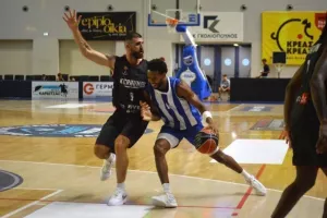 Φιλική ήττα για Κεραυνό στην Ελλάδα