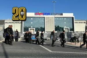 (Φώτος kerkida) Στο... πόδι η αστυνομία