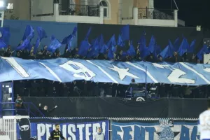 Ατρόμητος: Με τον κόσμο του στο «Γ. Καραϊσκάκης»