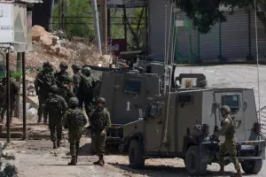 Νεκρή Αμερικανίδα από ισραηλινά πυρά σε διαδήλωση στη Δυτική Όχθη