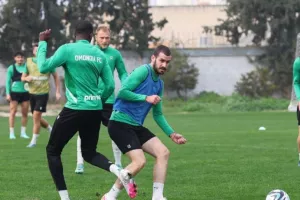 ΚΑΙ σήμερα για Μπάκιτς