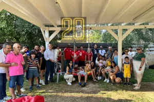 Το Ευρωπαϊκό Τρόπαιο του Ολυμπιακού στον Σύνδεσμό για άτομα με Αυτισμό (Φώτος)