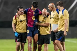 Χειρουργήθηκε και μένει εκτός δράσης για έναν χρόνο