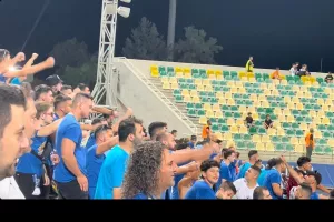 Βίντεο kerkida: "Ευαγόρα ζεις...."