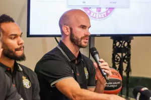 Καλάθης: «Στόχος μου να κερδίσω τίτλους στη Μονακό - Πήρα το "33" λόγω του Μπερντ»