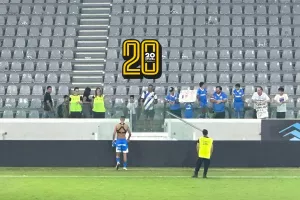 (Φώτος kerkida) Έδωσε και πήρε... ο Σελεστίν