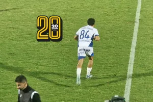 Ντεμπούτο για τον 16χρονο Χαραλάμπους