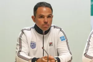 Χατζηνικολάου: «Να κερδίσουμε εμπειρίες και να το απολαύσουμε»