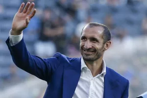 Ο Τζόρτζιο Κιελίνι επιστρέφει στη Γιουβέντους