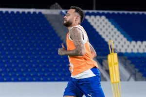 O Νεϊμάρ επέστρεψε στις προπονήσεις της Αλ Χιλάλ για πρώτη φορά μετά από 11 μήνες