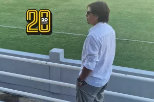 (Φώτος kerkida) Στο Δασάκι ο Κόλμαν