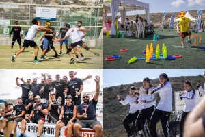 Οι Εταιρικοί Ολυμπιακοί Αγώνες της Κύπρου: Open Sports 2024 – 19 Οκτωβρίου