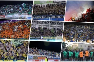 Ας συνεχίσουμε έτσι…