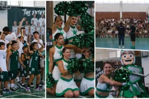 Fan day με την μπασκετική ακαδημία