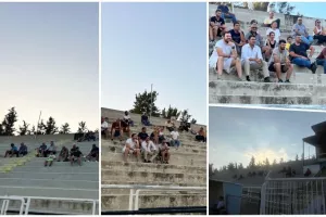 Κόσμος/"Κερύνεια-Επιστροφή"