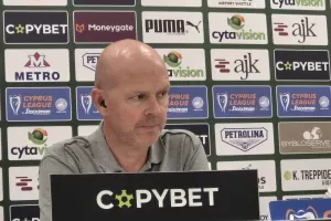 "Δεν κοιτάζουμε τη βαθμολογία αλλά πώς να βελτιώσουμε την εικόνα μας"