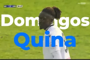 Quina... in action