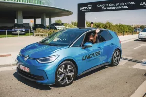 Η Unicars γιορτάζει την Παγκόσμια Ημέρα Ηλεκτροκίνησης