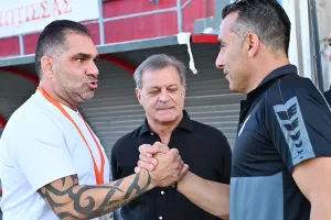 Εγκρίνει ο Πρόδρομος;