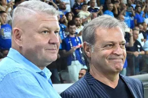 Πριν το ματς!