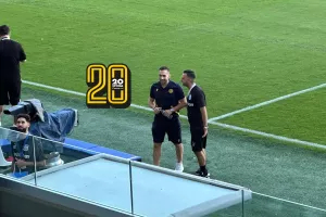 Με παλιούς γνώριμους…